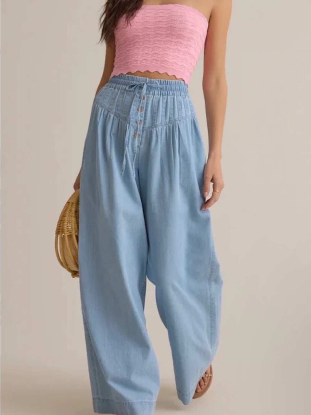 Altar’d State Wide-leg pants